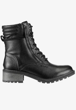 Jana Känga med snörning och dragkedja Outlet