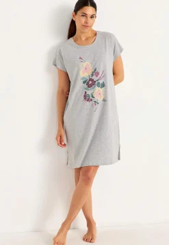 Cellbes of Sweden Kort nattlinne i bomull 2-pack Online