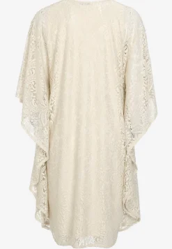 Cellbes of Sweden Kort spetsklänning Creme / Vit Clearance