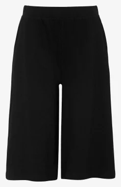Cellbes of Sweden Korta culottes Svart