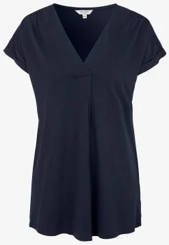 Cellbes of Sweden Kortärmad trikåtunika Marin Discount