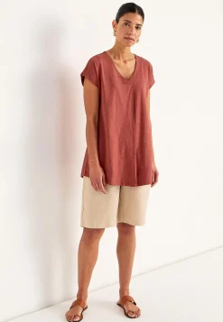 Cellbes of Sweden Kortärmad trikåtunika