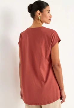 Cellbes of Sweden Kortärmad trikåtunika