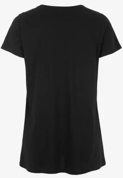 Cellbes of Sweden Kortärmad trikåtunika Svart