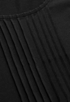 Cellbes of Sweden Kortärmad trikåtunika Svart