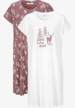 Cellbes of Sweden Kortärmat nattlinne 2-pack Discount