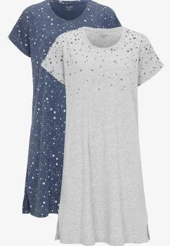 Cellbes of Sweden Kortärmat nattlinne 2-pack Sale