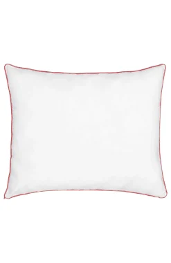 Cellbes of Sweden Kudde hög Elisabeth 2-pack Vit / Röd Clearance