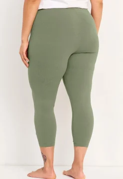 Cellbes of Sweden Leggings Frida 2-pack Ljus khakigrön + Svart Outlet