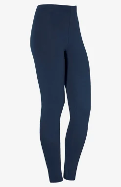 Cellbes of Sweden Leggings i bomull Fia 2-pack Marin + Svart Sale