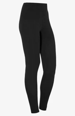 Cellbes of Sweden Leggings i bomull Fia 2-pack Jeansblå + Svart Discount