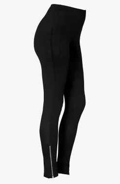 Cellbes of Sweden Leggings med dragkedjor Svart Clearance