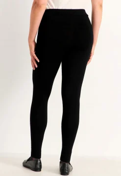 Cellbes of Sweden Leggings Premium i extra fin merinoull Svart Online