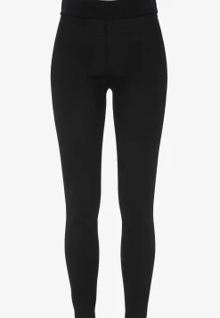 Cellbes of Sweden Leggings Premium i extra fin merinoull Svart Online