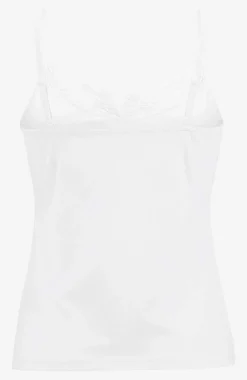 Cellbes of Sweden Linne i bomull Vit Hot