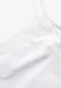 Cellbes of Sweden Linne i bomull Vit Hot