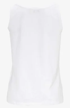 Cellbes of Sweden Linne i mjuk, ekologisk bomull 2-pack Vit + Svart Discount