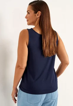 Cellbes of Sweden Linne Premium i modal Marin Outlet