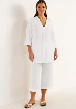 Cellbes of Sweden Linnetunika Premium Vit Best