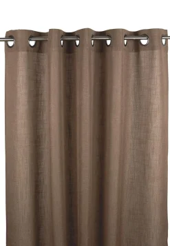 Fondaco Öljettlängder med linnekänsla 2-pack Ljus nougat Discount