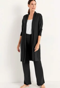 Cellbes of Sweden Lång cardigan i trikå Sofia Svart Online