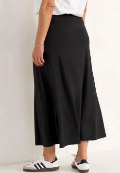 Cellbes of Sweden Lång, utsvängd trikåkjol Outlet