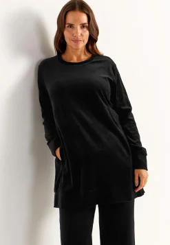 Cellbes of Sweden Lång velourtunika Outlet