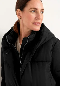 Cellbes of Sweden Lång vinterkappa Hot