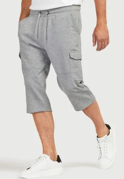 Cellbes of Sweden Långa svettisshorts med cargofickor Online