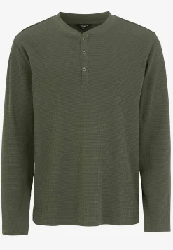 Cellbes of Sweden Långärmad tröja Mörkgrön Outlet