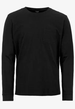 Cellbes of Sweden Långärmad t-shirt Svart Sale