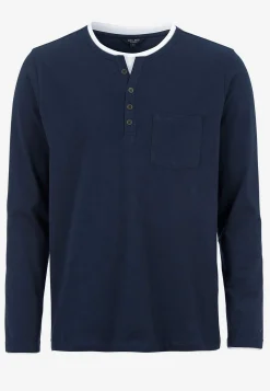 Cellbes of Sweden Långärmad t-shirt Mörkgrön