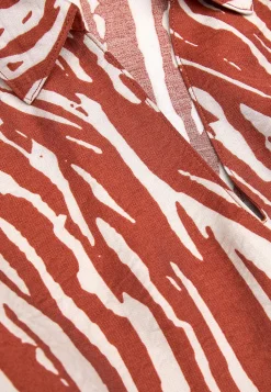 Cellbes of Sweden Långärmad, vävd tunika New