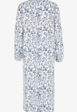 Cellbes of Sweden Långt, mönstrat nattlinne New