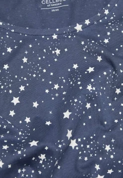 Cellbes of Sweden Långt nattlinne Best