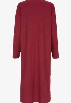 Cellbes of Sweden Långt nattlinne med spetskant Clearance