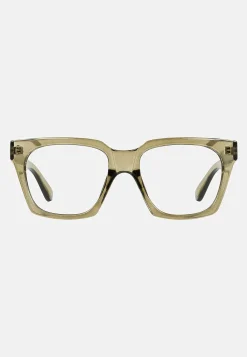 Thorberg Läsglasögon med fodral Transparent mullvad Online