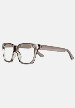 Thorberg Läsglasögon med fodral Transparent mullvad Online