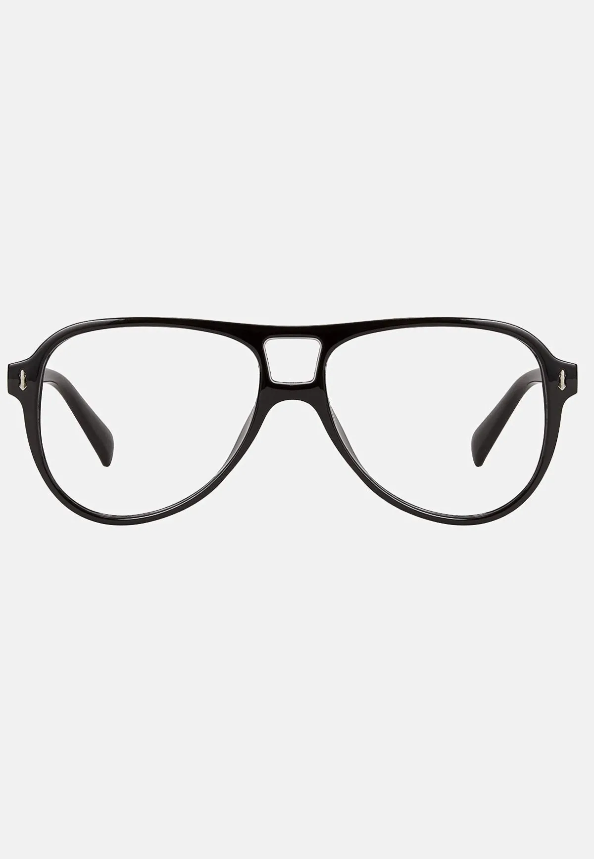 Thorberg Läsglasögon med fodral Transparent Grå Best