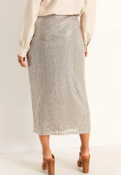 Cellbes of Sweden Lyxig paljettkjol Discount