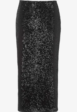 Cellbes of Sweden Lyxig paljettkjol Clearance