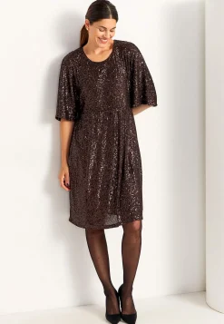 Cellbes of Sweden Lyxig paljettklänning Discount