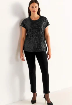 Cellbes of Sweden Lyxig paljettopp Outlet