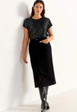 Cellbes of Sweden Lyxig paljettopp Outlet