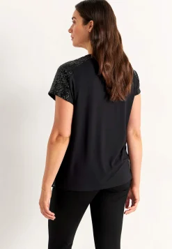 Cellbes of Sweden Lyxig paljettopp Outlet