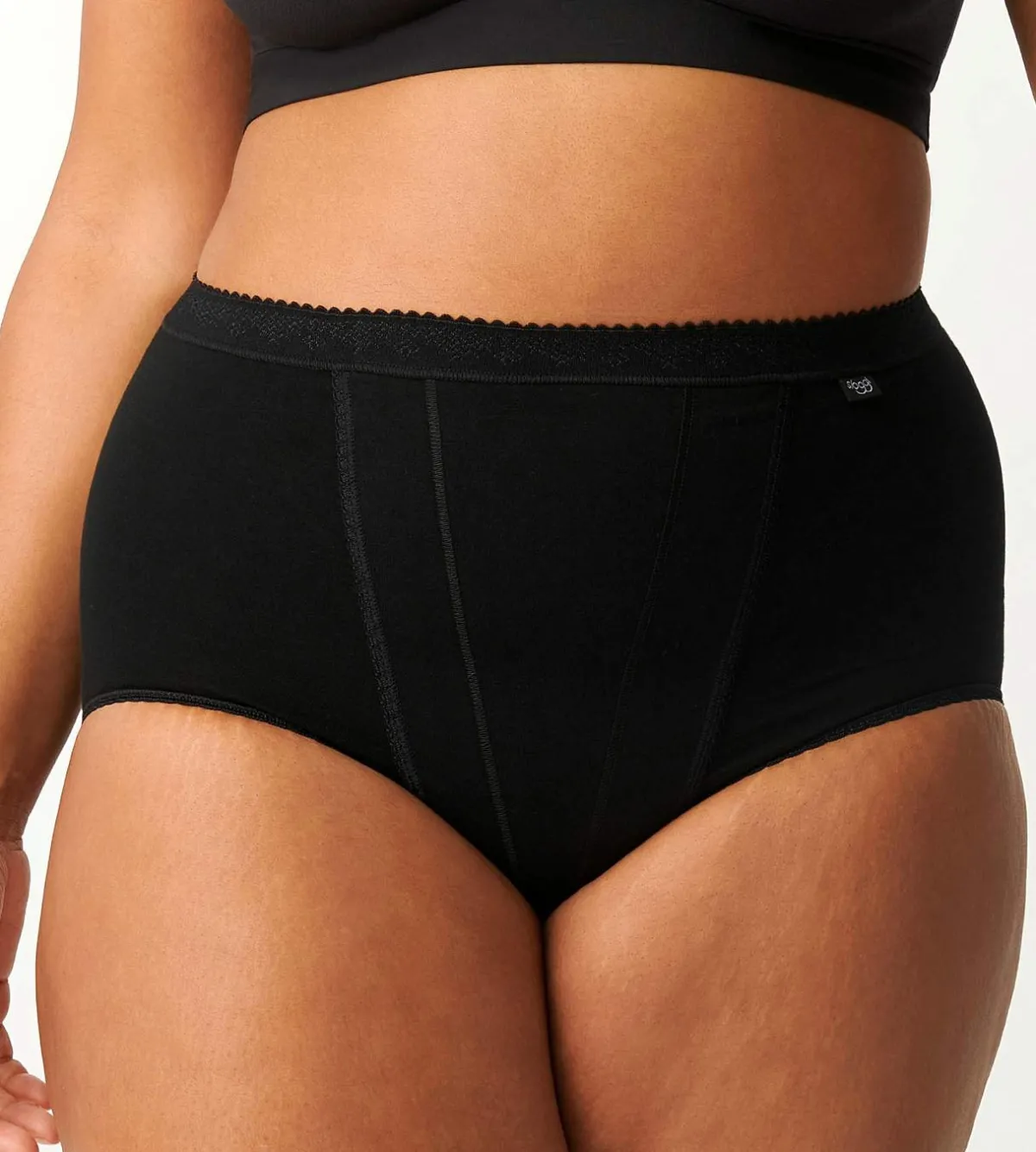 Sloggi Maxitrosa med en lätt shaping-effekt Sale