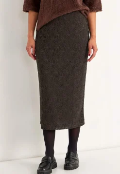 Cellbes of Sweden Midikjol i spets Clearance