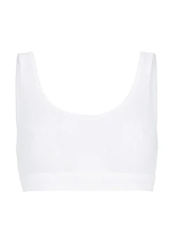 Sloggi Mjuk bh-topp i bomull Double comfort Outlet