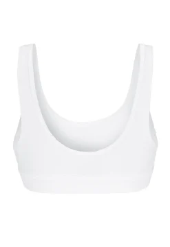 Sloggi Mjuk bh-topp i bomull Double comfort Outlet