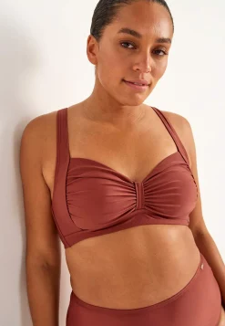 Cellbes of Sweden Mjuk bikini-bh Brighton Rost Best